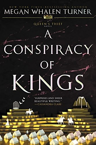 A Conspiracy of Kings cover