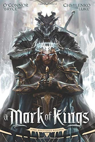A Mark of Kings cover