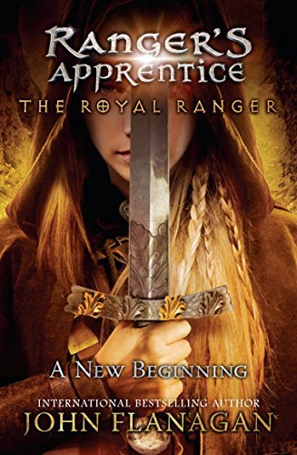 A New Beginning cover
