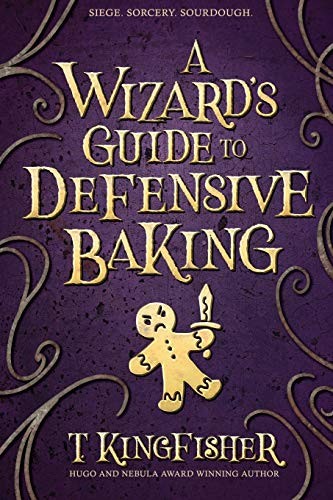 A Wizard’s Guide to Defensive Baking cover