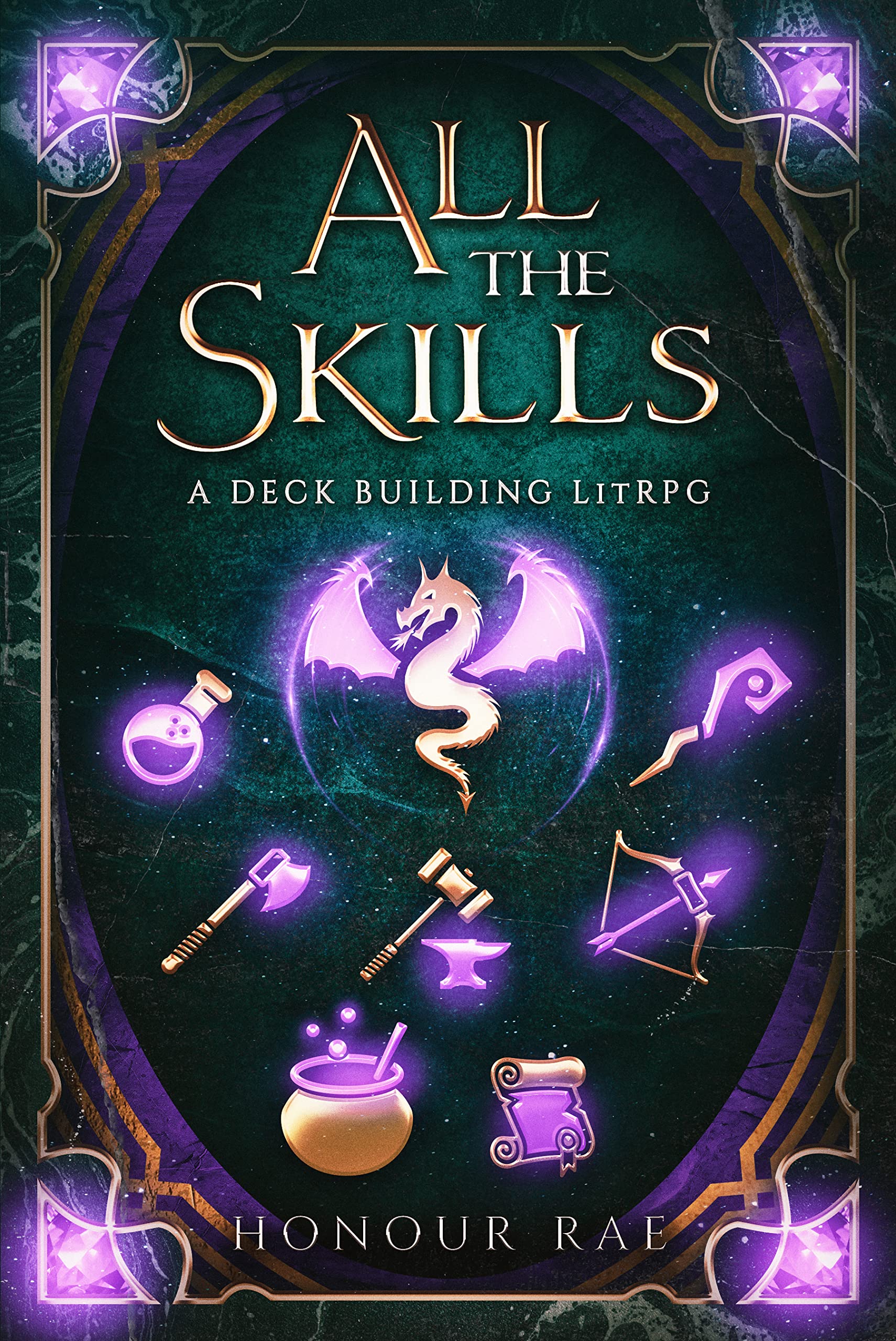All the Skills cover