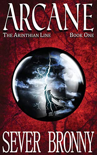Arcane cover