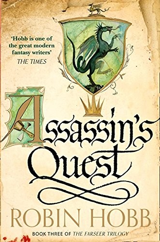 Assassin's Quest cover