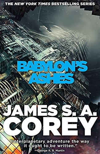 Babylon's Ashes cover