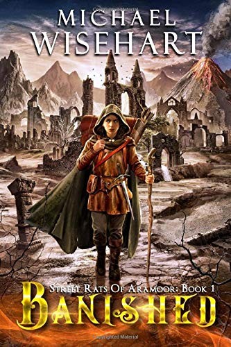 Banished cover