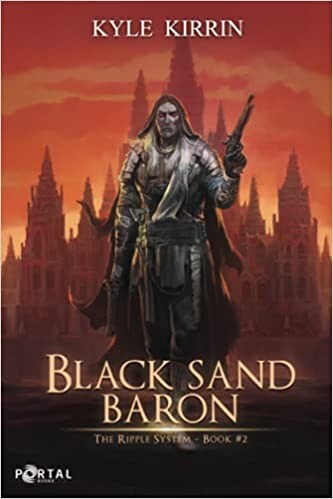 Black Sand Baron cover