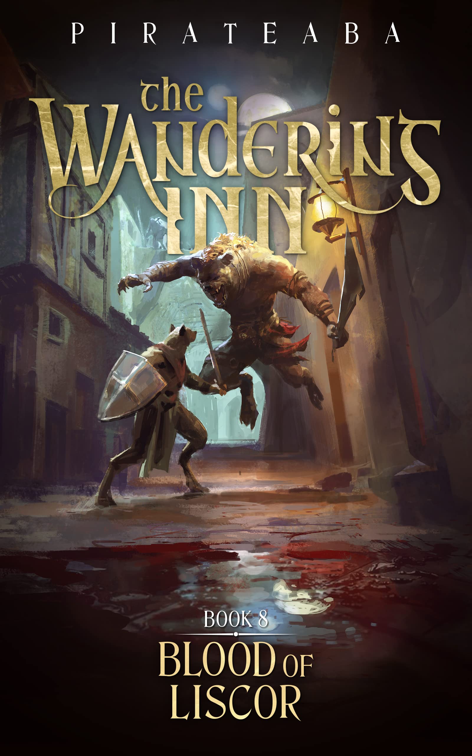 Blood of Liscor cover