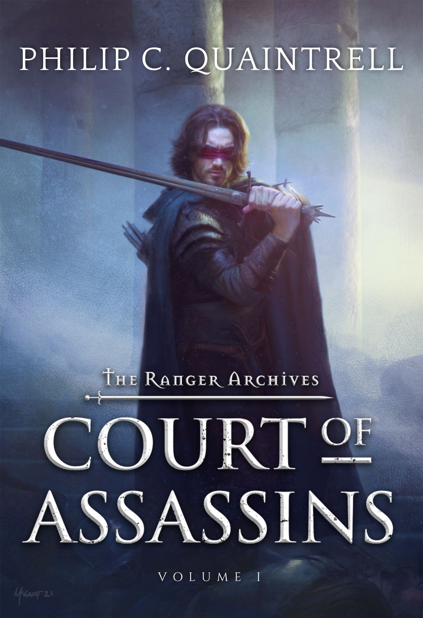 Court of Assassins cover