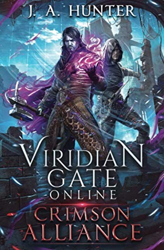 Crimson Alliance cover
