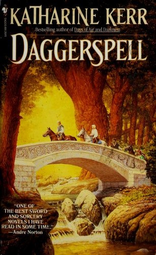 Daggerspell cover