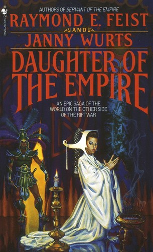Daughter of the Empire cover