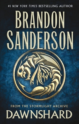 Dawnshard cover