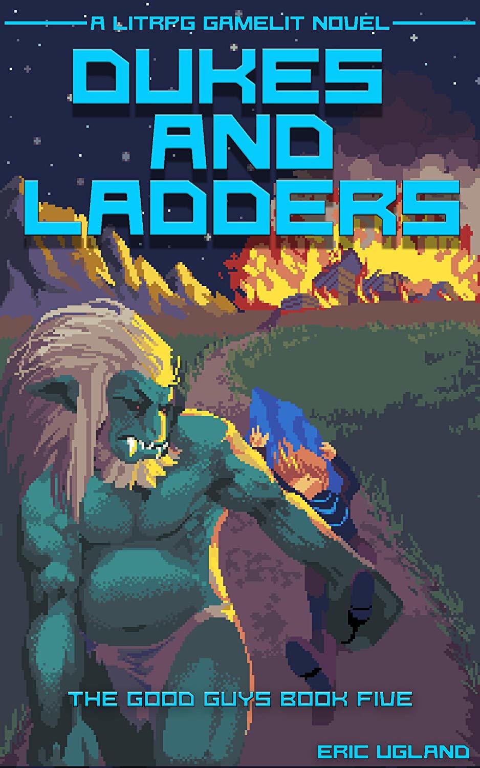 Dukes and Ladders cover