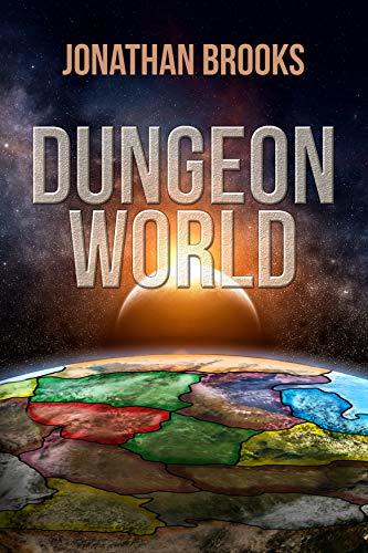 Dungeon Born cover