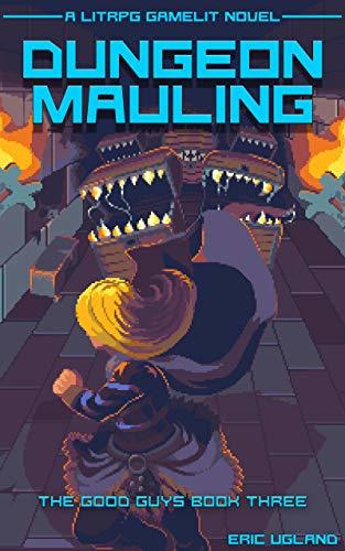 Dungeon Mauling cover