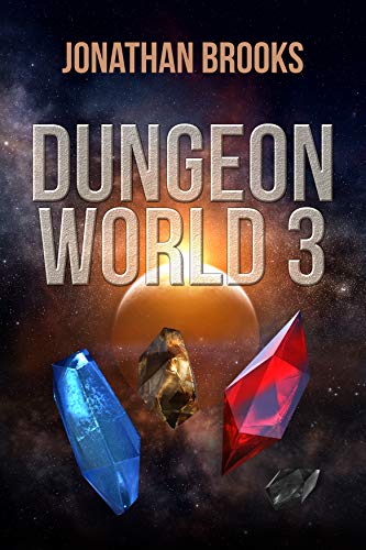 Dungeon World 3 cover
