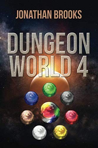 Dungeon World 4 cover