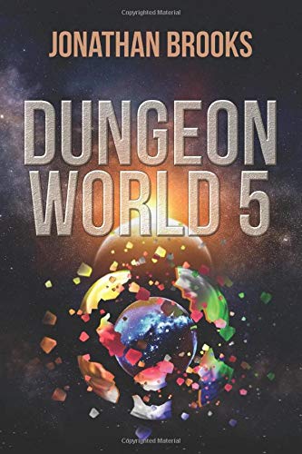 Dungeon World 5 cover