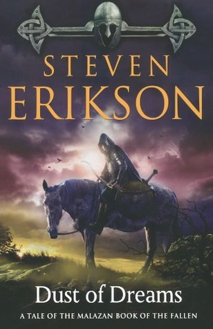 Dust of Dreams cover