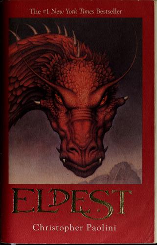 Eldest cover