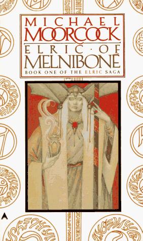 Elric of Melniboné cover