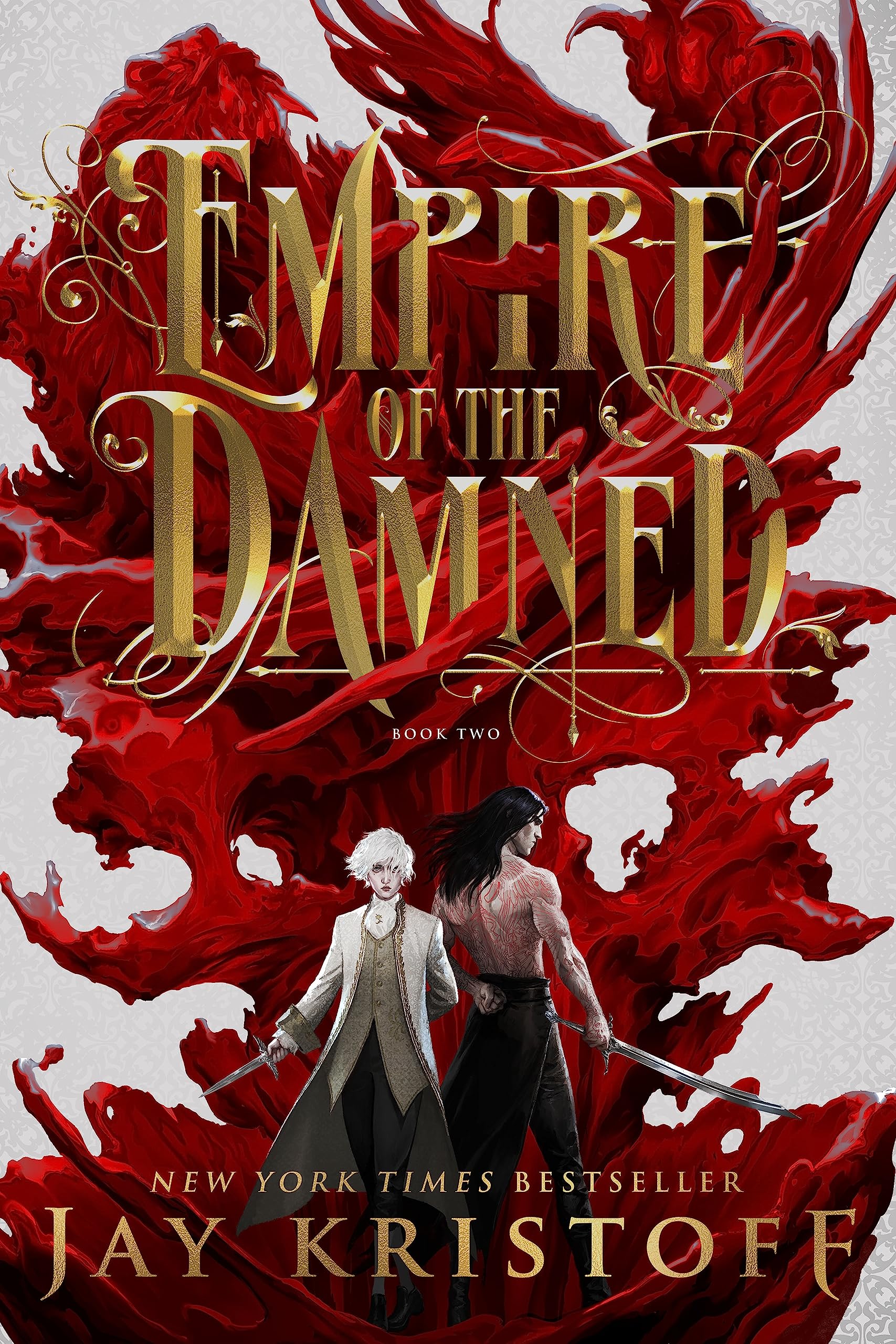 Empire of the Damned cover
