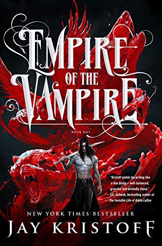 Empire of the Vampire cover