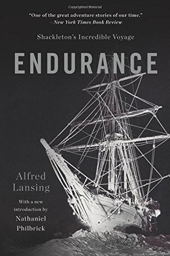 Endurance: Shackleton's Incredible Voyage cover