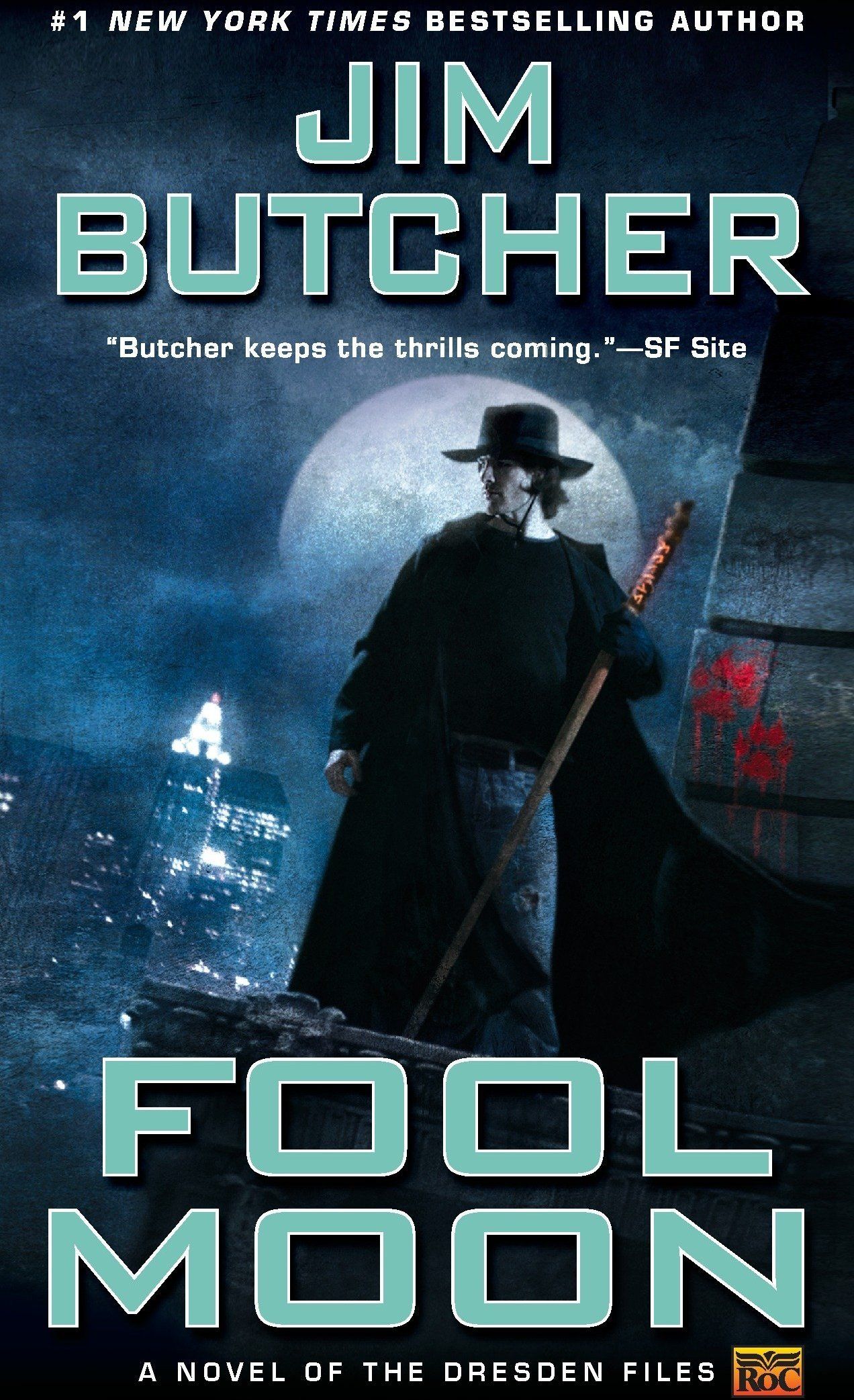 Fool Moon cover