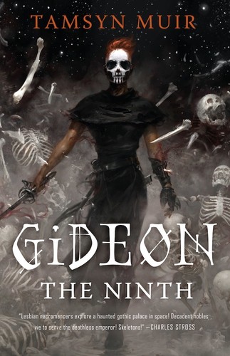 Gideon The Ninth cover