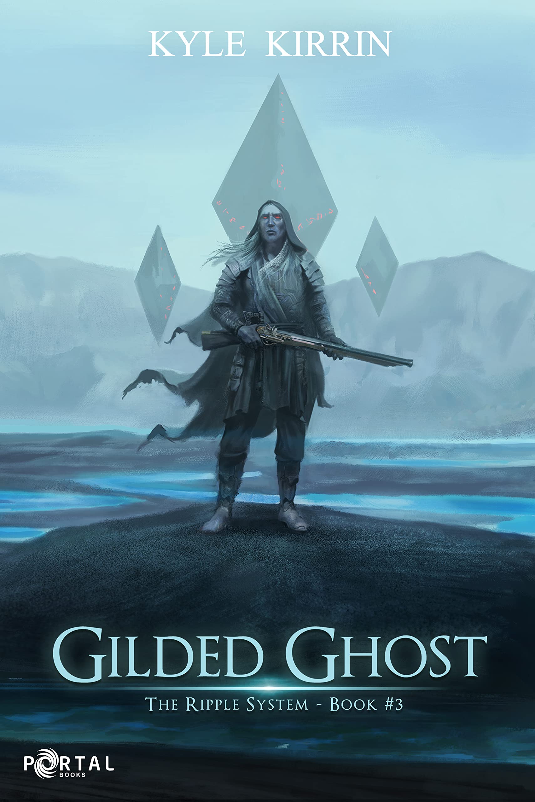 Gilded Ghost cover