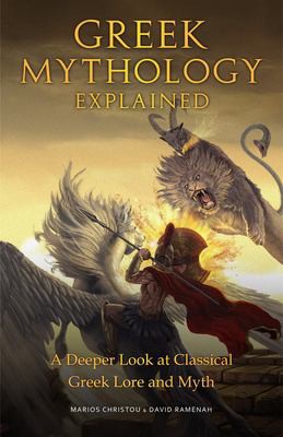 Greek Mythology Explained cover