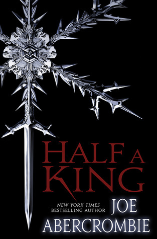 Half a King cover