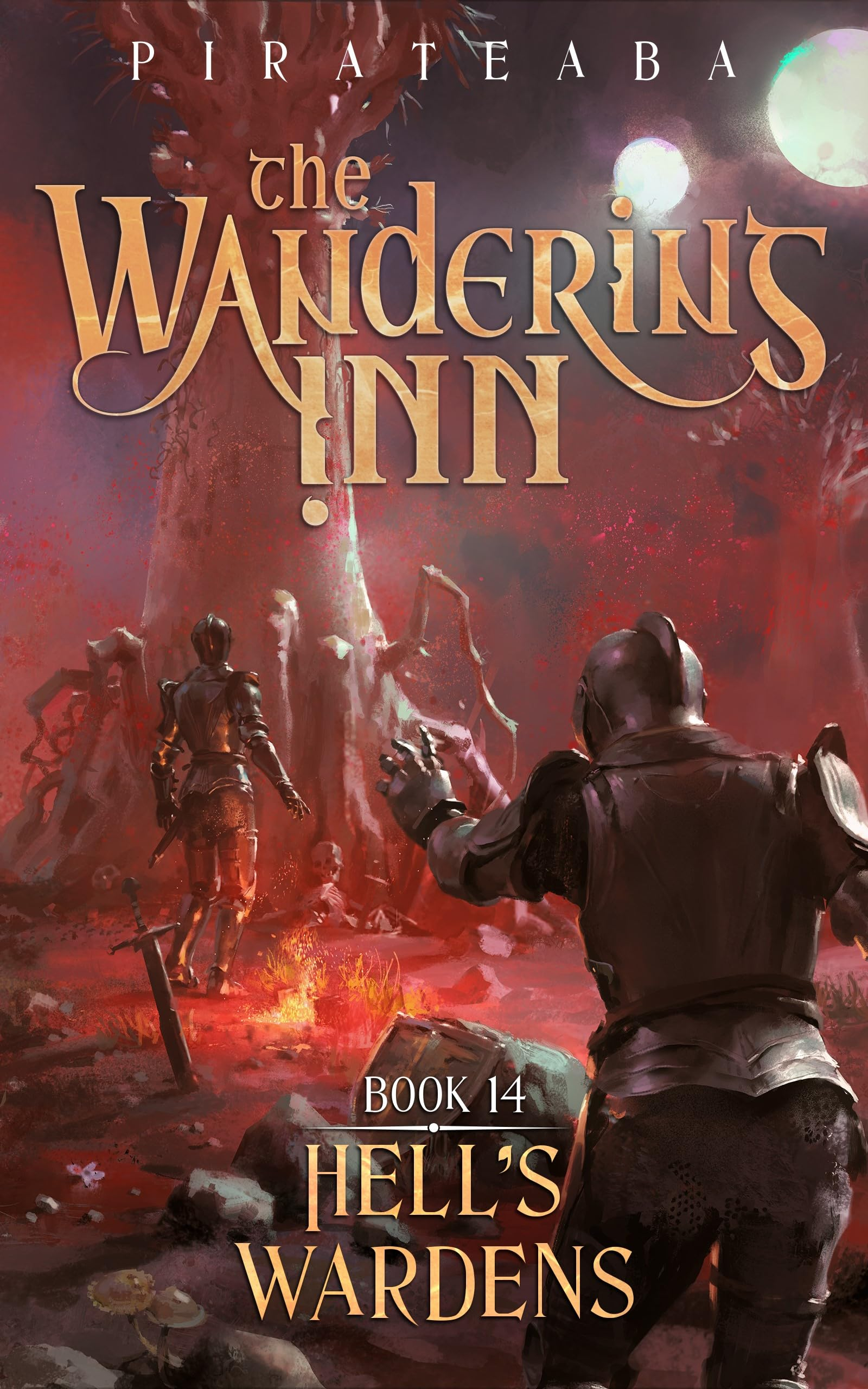 Hell's Wardens cover
