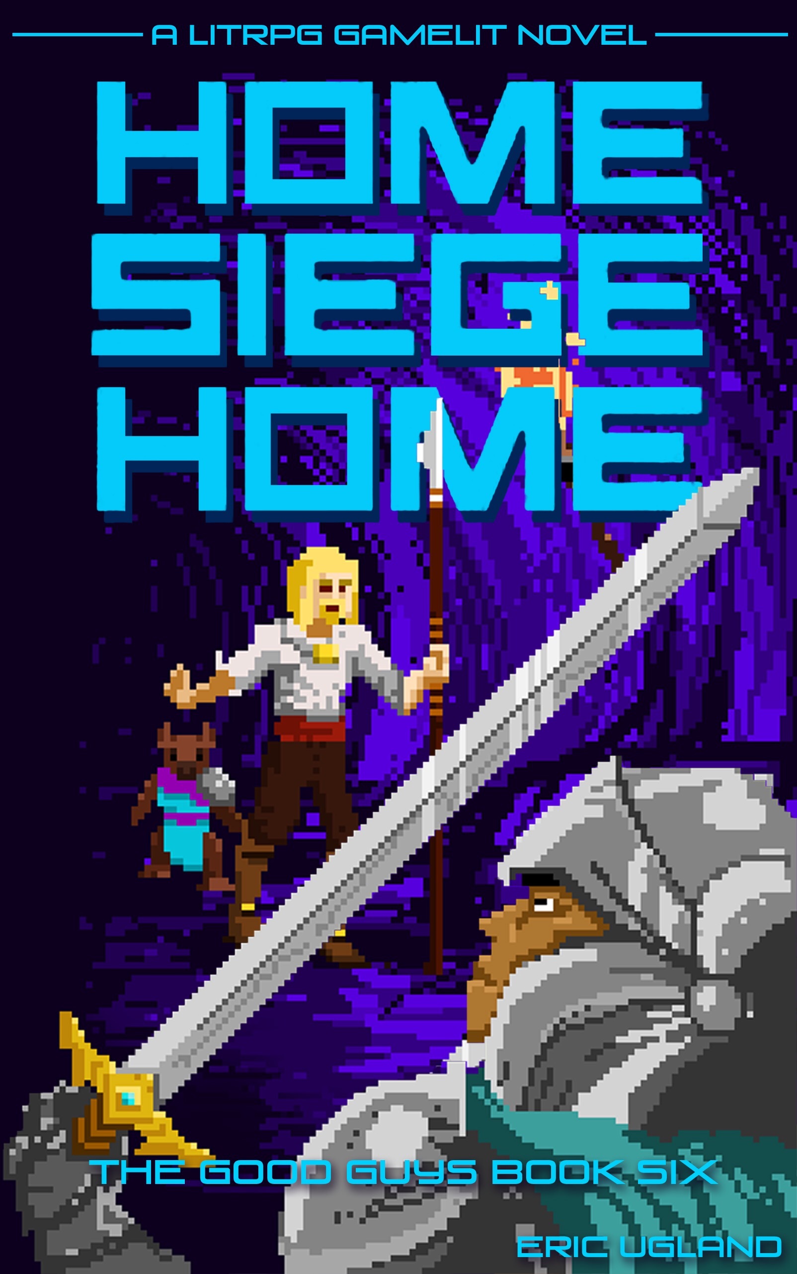 Home, Siege Home cover