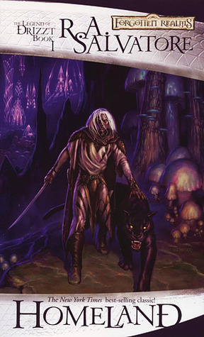 Homeland cover