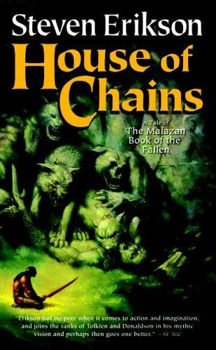 House of Chains cover