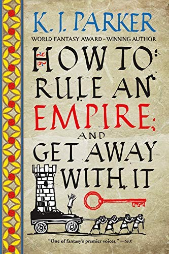 How to Rule an Empire and Get Away With It cover