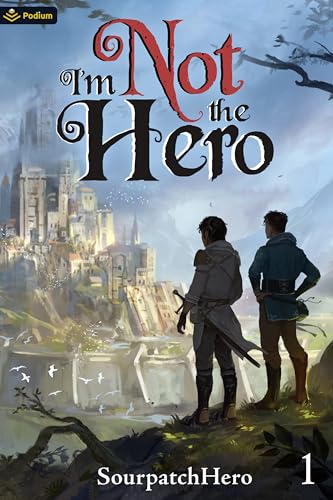 I'm Not the Hero cover