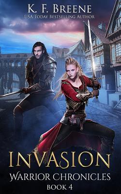 Invasion cover