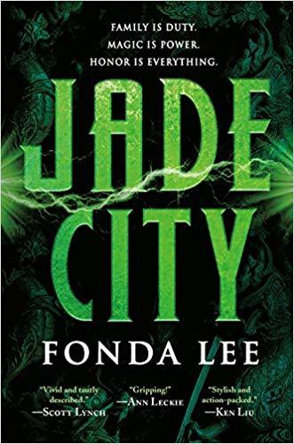 Jade City cover