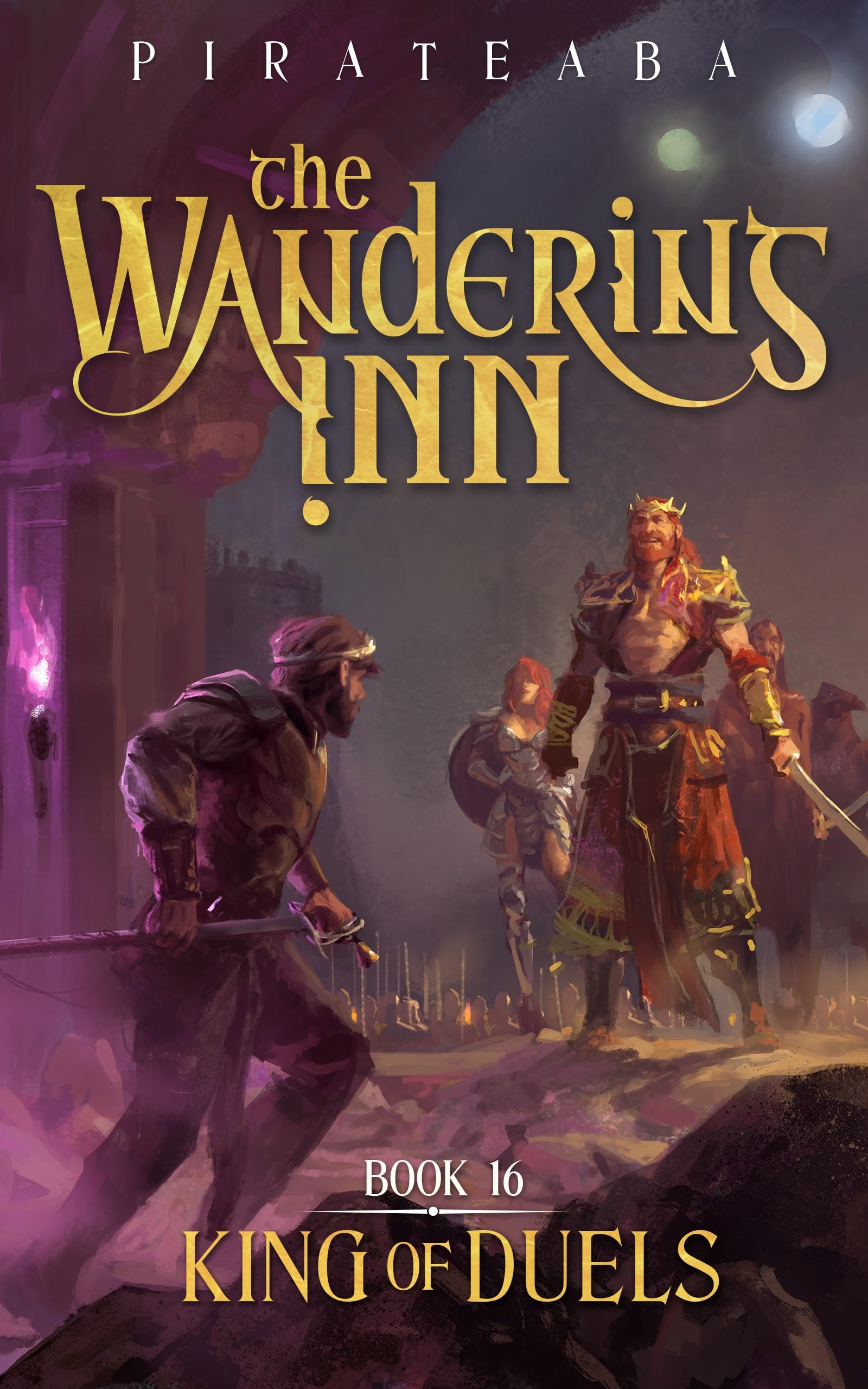 King of Duels cover