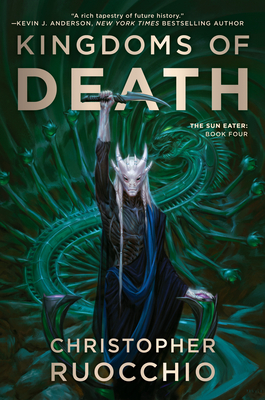 Kingdoms of Death cover