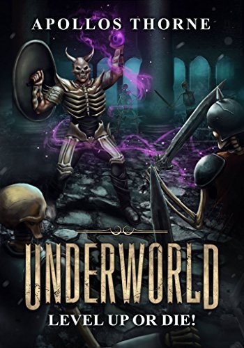 Level Up or Die! cover
