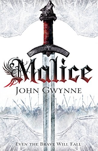 Malice cover