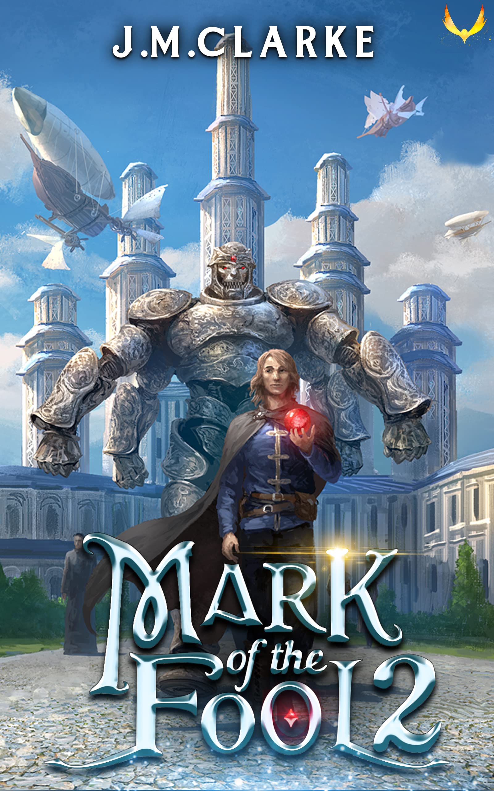 Mark of the Fool 2 cover