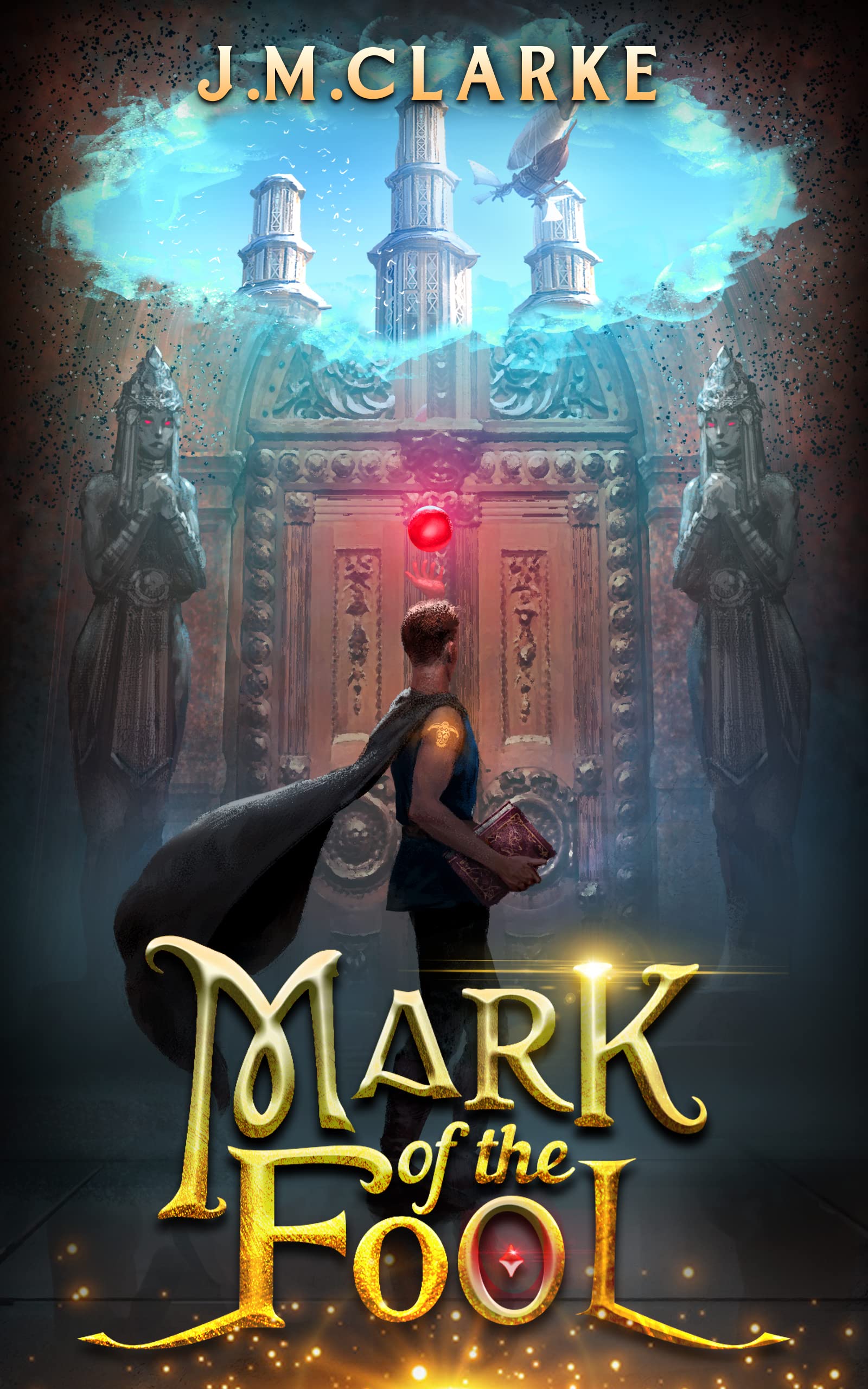 Mark of the Fool cover