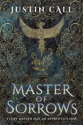 Master of Sorrows cover