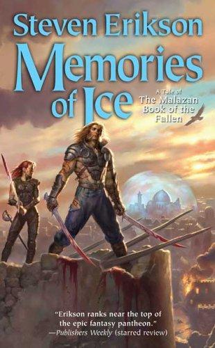 Memories of Ice cover