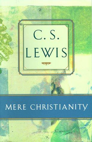 Mere Christianity cover